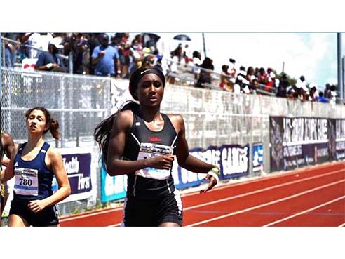 TRACK & FIELD: Athletes from local club ready for Junior Olympics